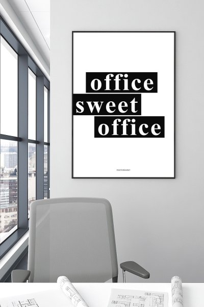 Постеры в офис