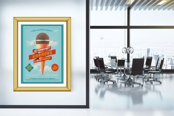 Мотивационные плакаты в офис