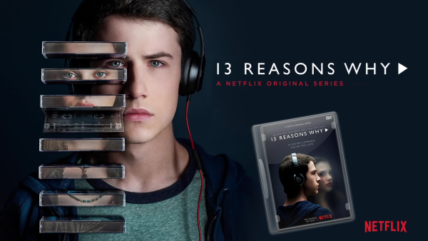 13 Reasons why Постер