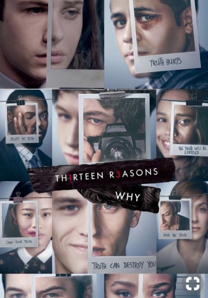 Брюс Уокер 13 причин