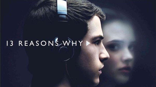 13 Reasons why poster