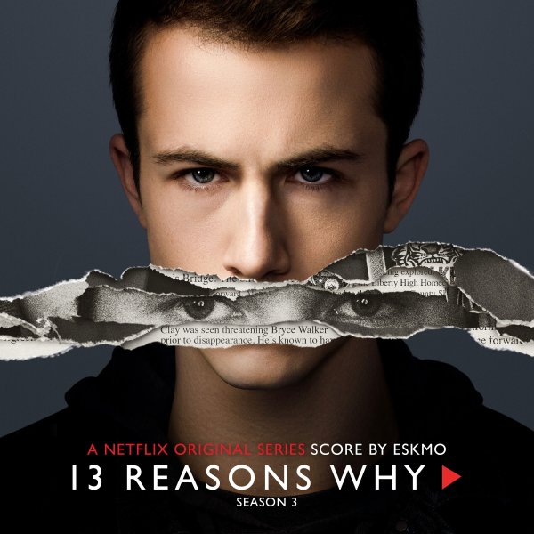 13 Reasons why poster