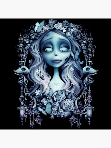 Труп невесты poster