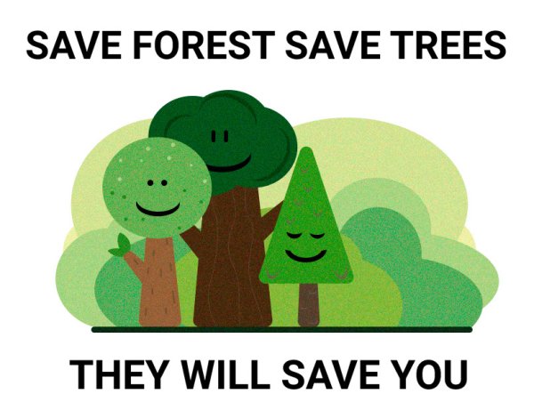 Save the Rainforests