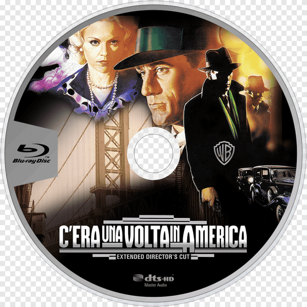 Однажды в Америке фильм 1984 Постер