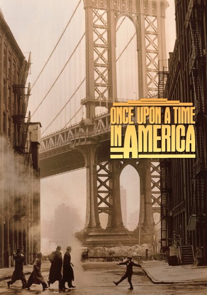 Однажды в Америке once upon a time in America