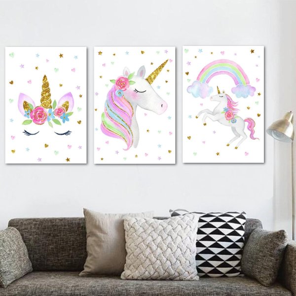 Картины для детской комнаты