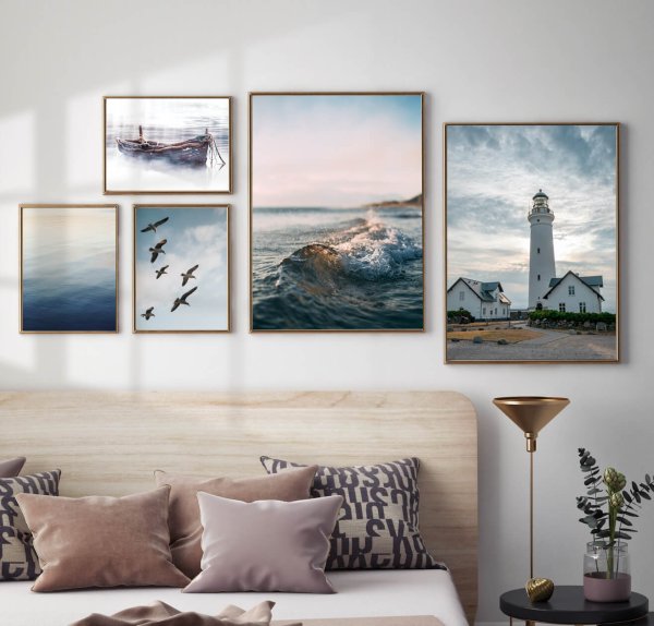 Фотообои Komar Landscape 8-983 Seaside