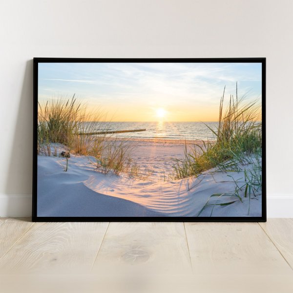 Море фото для постера