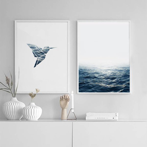 Спокойное море