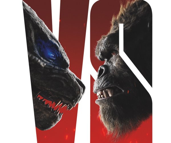 Фильм Конг против Годзиллы 2021