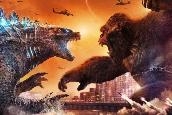 Кадзилапнротивконга фильм