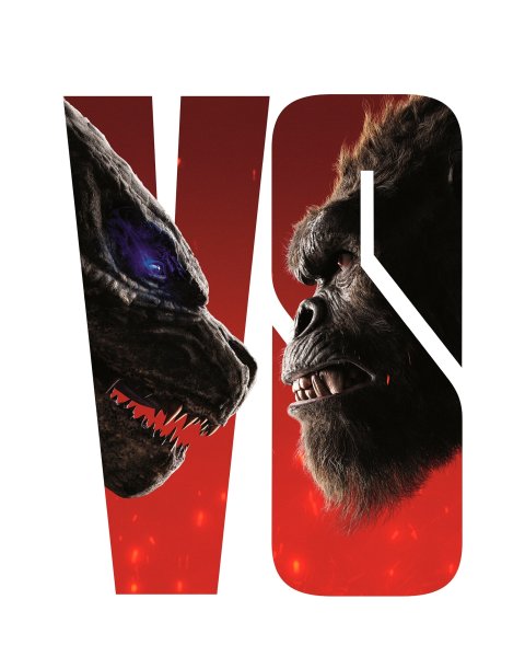 Годзилла против Конга 2021 Постер
