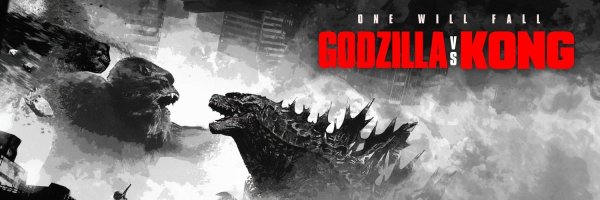 Годзилла против Кинга 2021 Постер
