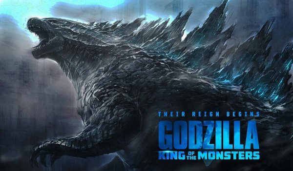 Годзилла против Конга Blu ray