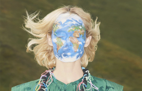 Плакаты экология дизайнерские