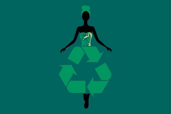 Экологический Постер на английском