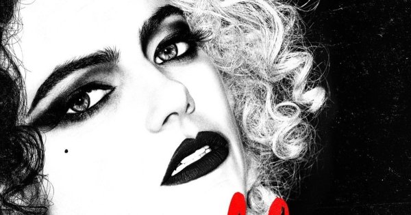 Круэлла Эмма Стоун