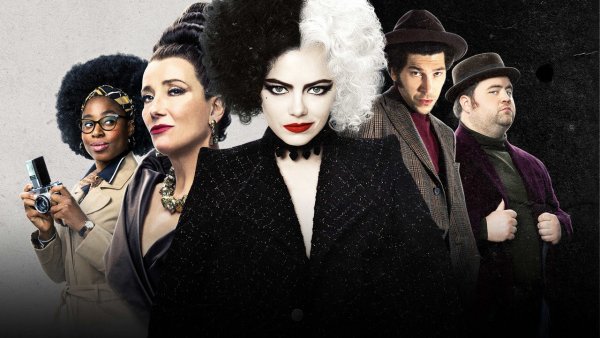 Круэлла фильм 2021