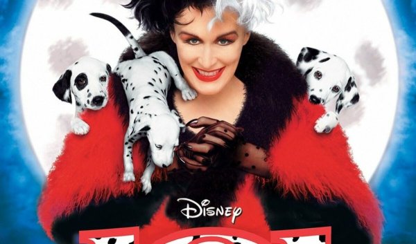 Круэлла де Виль актриса