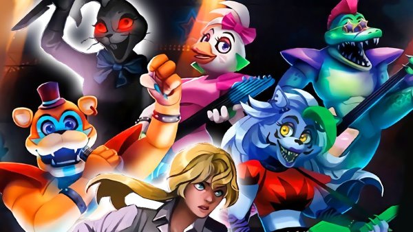 Фредди секьюрити Брич