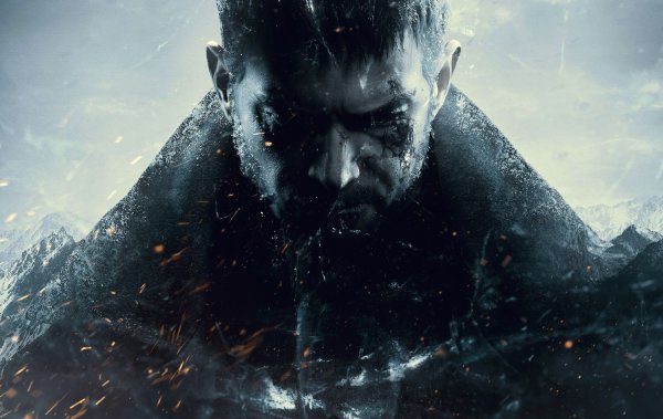 Крис Редфилд Resident Evil Village