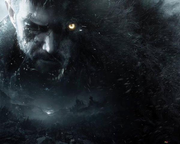 Re Village обложка