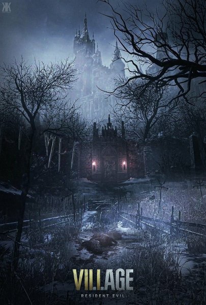 Resident Evil Village стрим