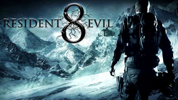 Resident Evil 8 Village стрим