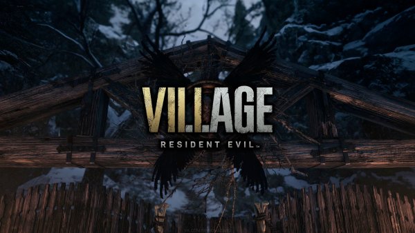 Resident Evil Village logo