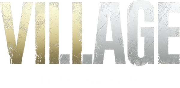 Resident Evil 8 Village logo