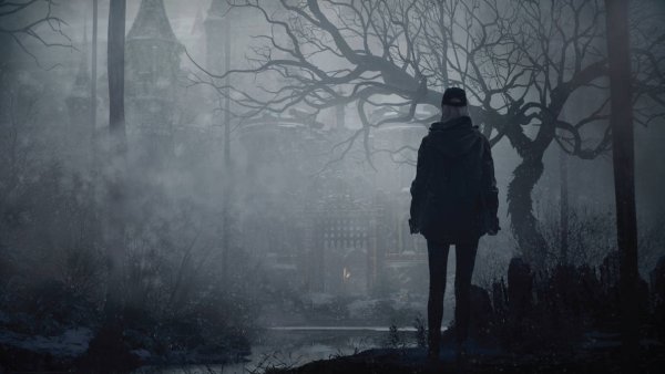 Резидент эвил Виладж