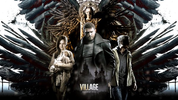 Resident Evil 8 Village