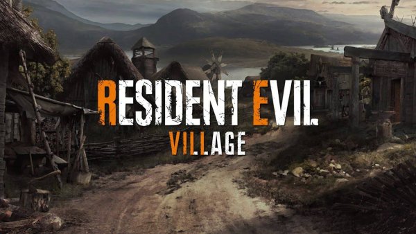 Resident Evil Village poster