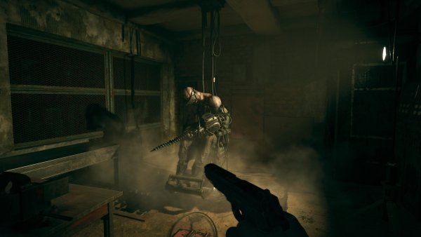 Итан Уинтерс Resident Evil 8 Village