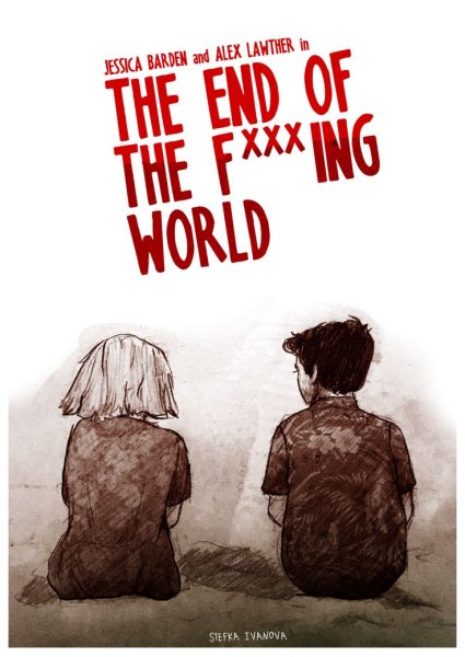 Конец этого мира Постер