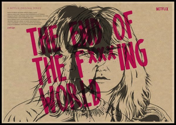 Конец гребанногом Ира плакат