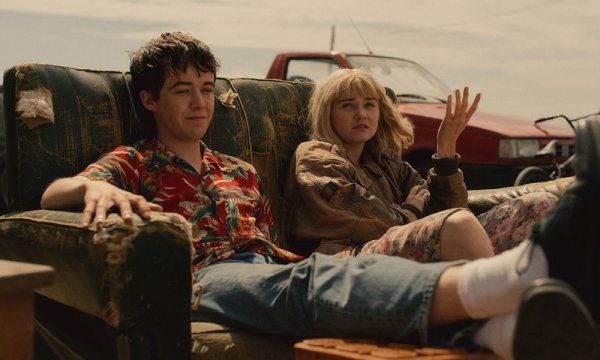 Конец гребаного мира 2 сезон 3