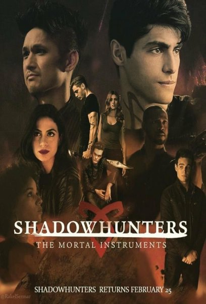 Клэри Фрей Постер