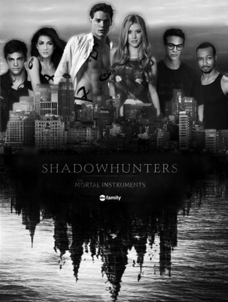 Руелле певица Сумеречные охотники