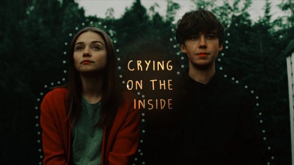 Конец гребаного мира Алиса и Джеймс