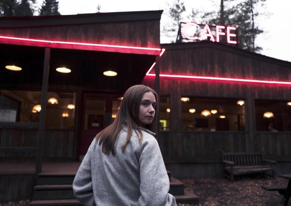 Сериал конец грёбаного мира