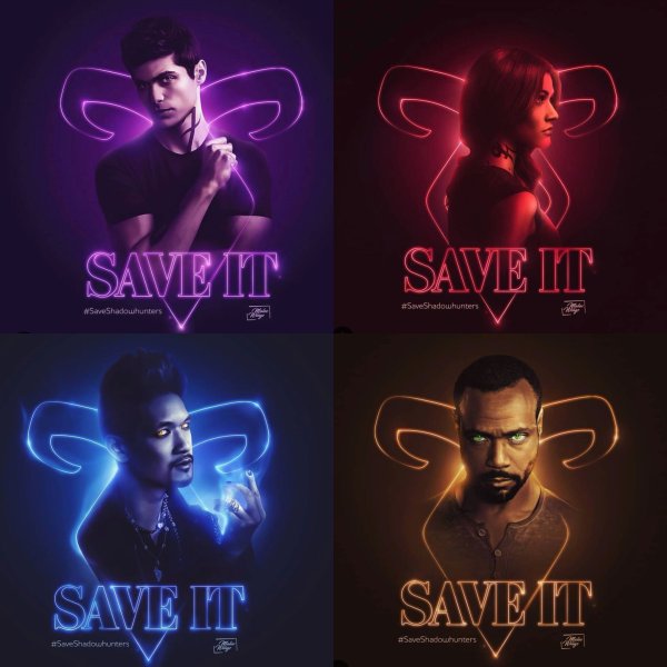 Сумеречные охотники логотип