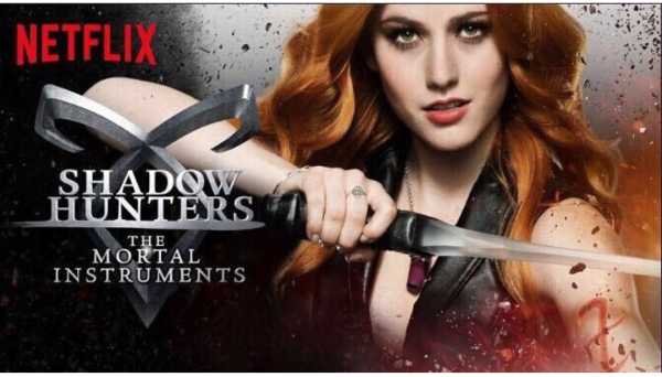 Сумеречные охотники сериал заставка