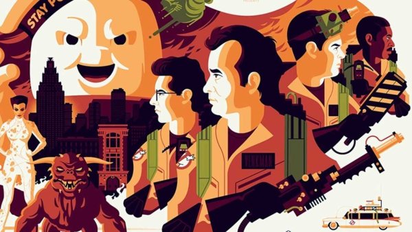 Охотники за привидениями фильм 2021