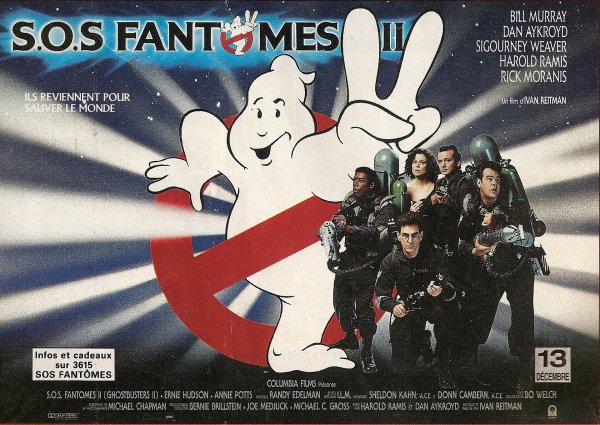 Охотники за привидениями фан арт