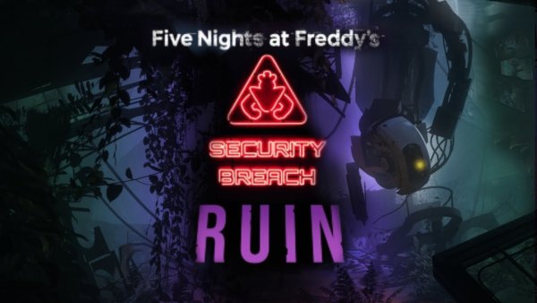 FNAF Security Breach DLC
