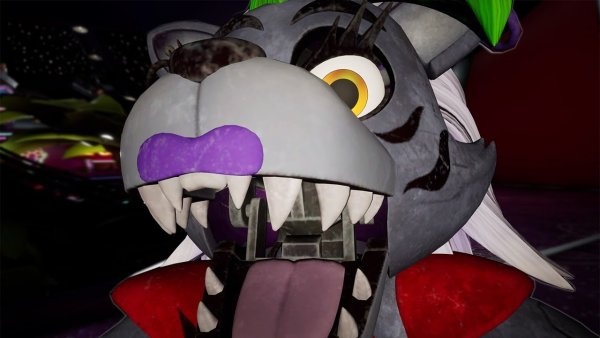 Five Nights at Freddy's Security Breach Рокси