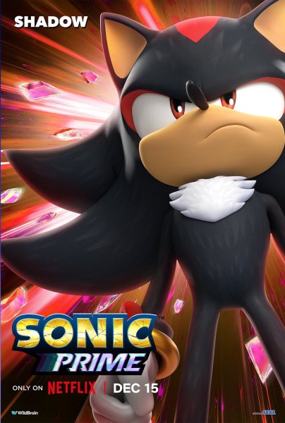 Sonic Prime 2022 Netflix