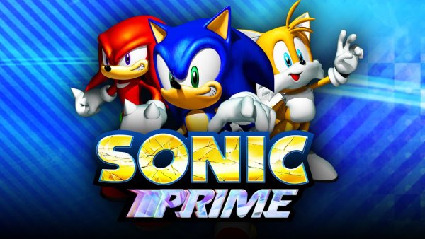 Соник Прайм / Sonic Prime